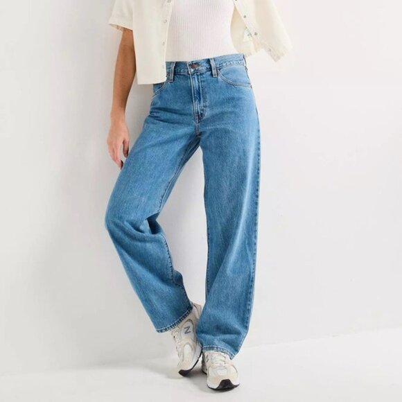 Levi’s Baggy Dad Jean - Picture 2 of 6